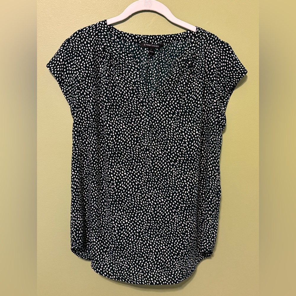 41 Hawthorne blouse Stitchfix